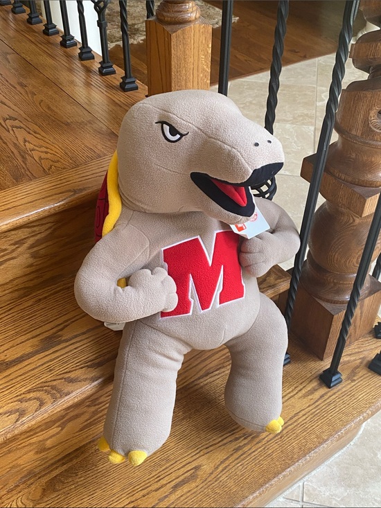 The Northwest Company Other - UNIVERSITY OF MARYLAND Stuffy Turtle